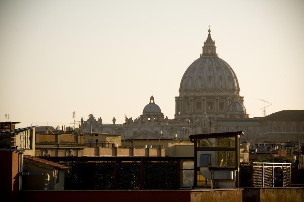 Hotel Bellitalia Vacanze Roma Esterno foto