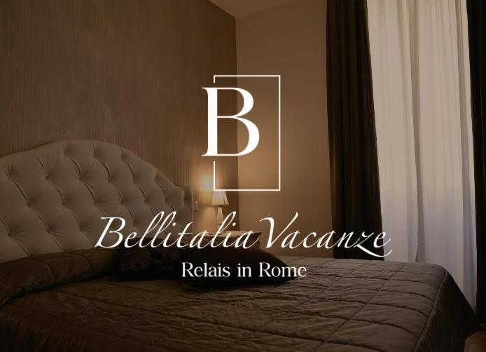 Hotel Bellitalia Vacanze Roma Esterno foto